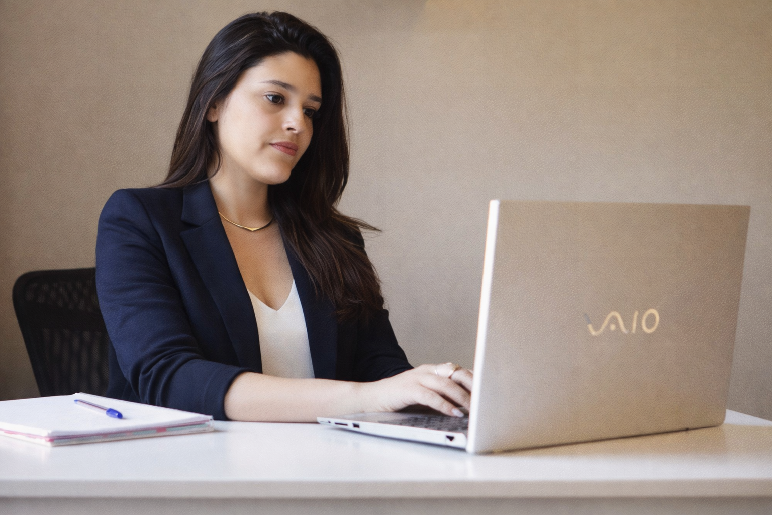 Fernanda Costa em atendimento online
